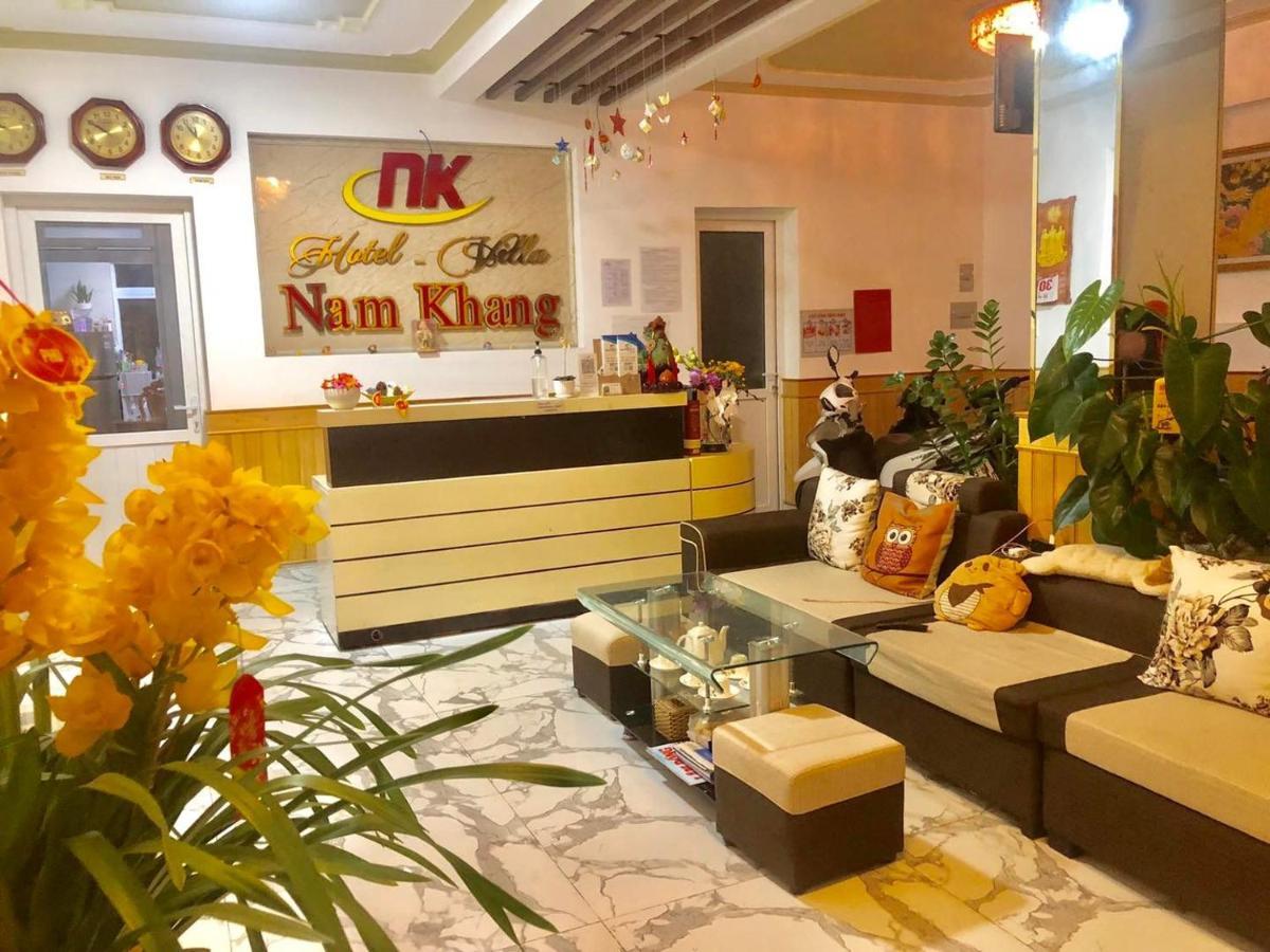 Villa - Hotel Nam Khang 2 Dalat Экстерьер фото