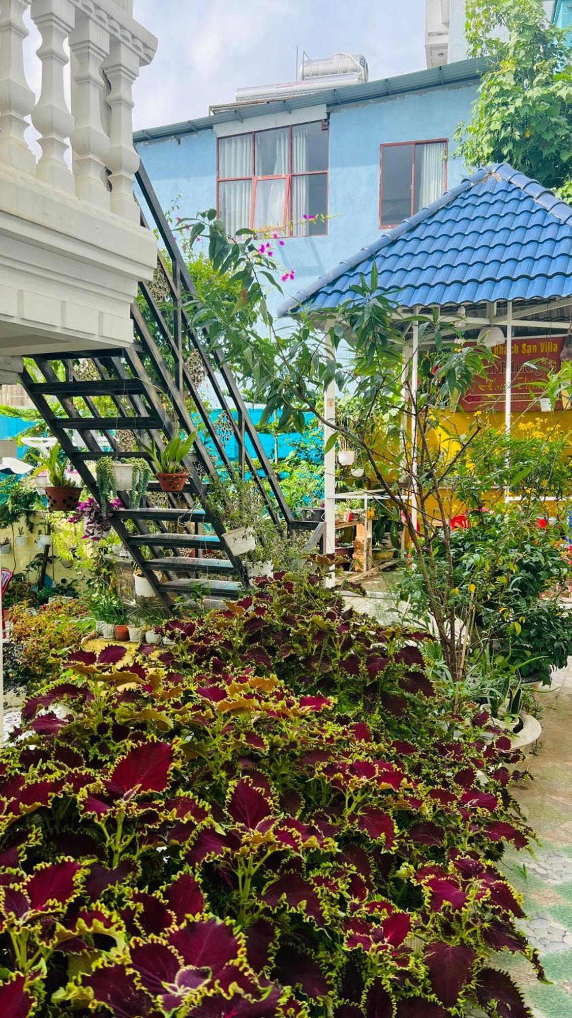 Villa - Hotel Nam Khang 2 Dalat Экстерьер фото