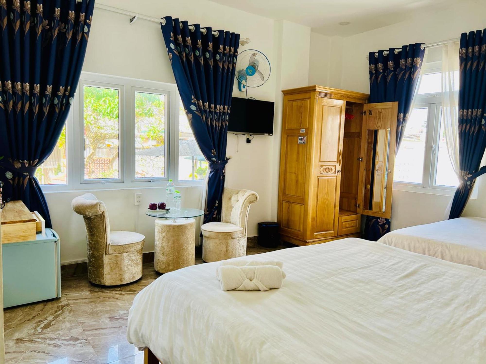 Villa - Hotel Nam Khang 2 Dalat Экстерьер фото