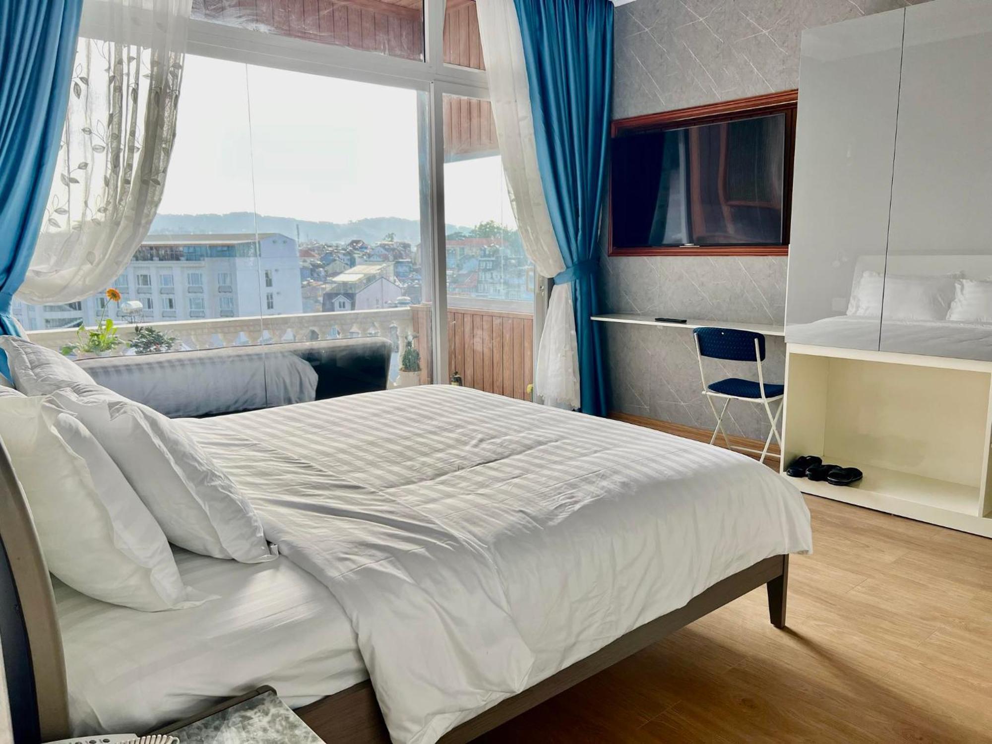 Villa - Hotel Nam Khang 2 Dalat Экстерьер фото